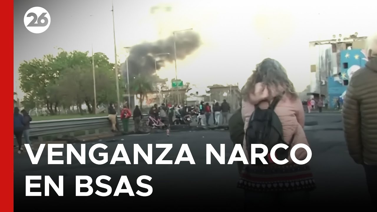 🚨 EN VIVO - ARGENTINA | Triple crimen, 4 detenidos e investigación por posible sello narco