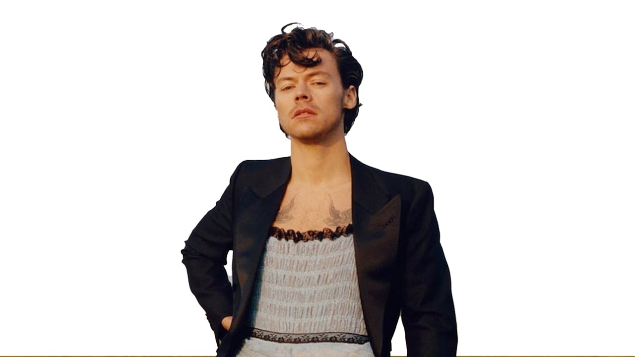 Harry Styles - Daylight (Visualizer)