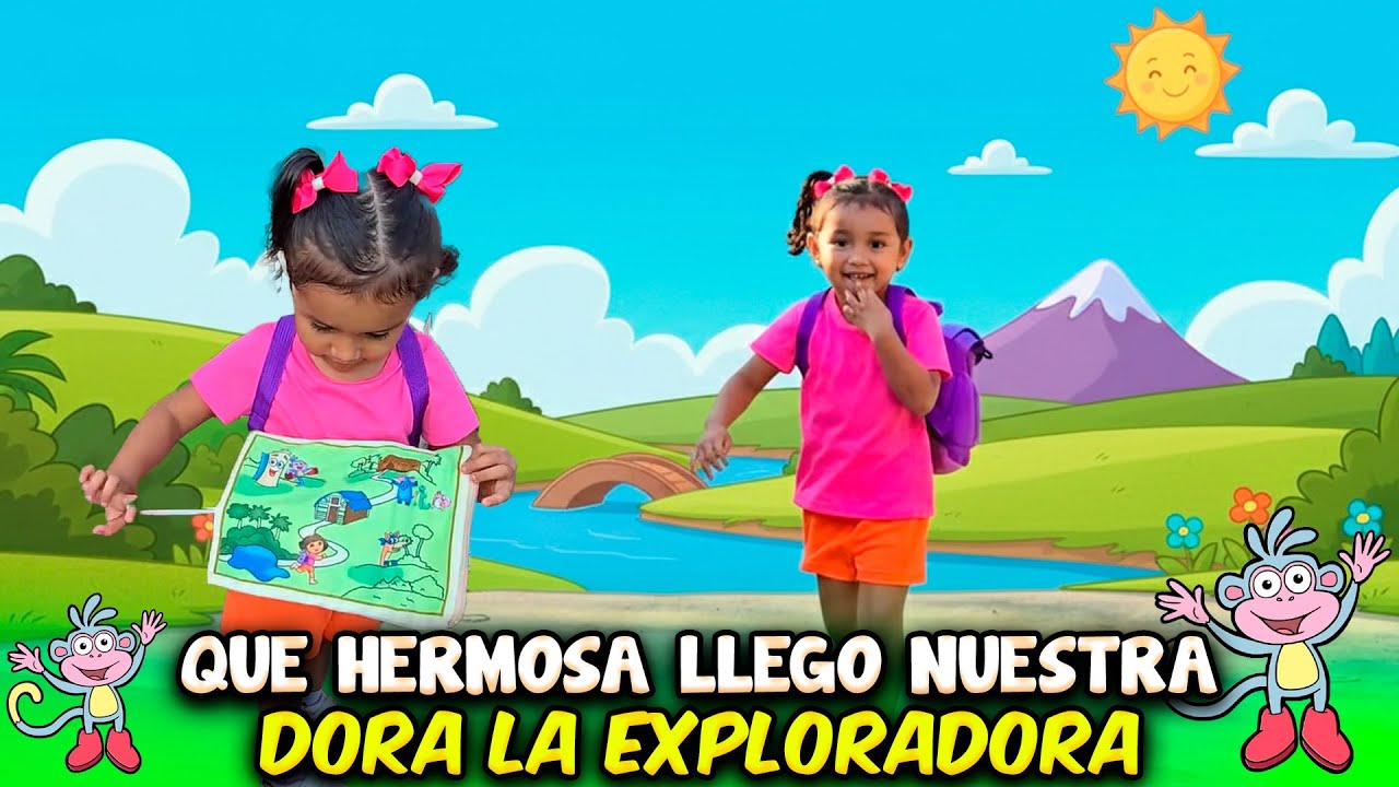 Llegó la más esperada de la fiesta! Miren de que personaje llegó vestida