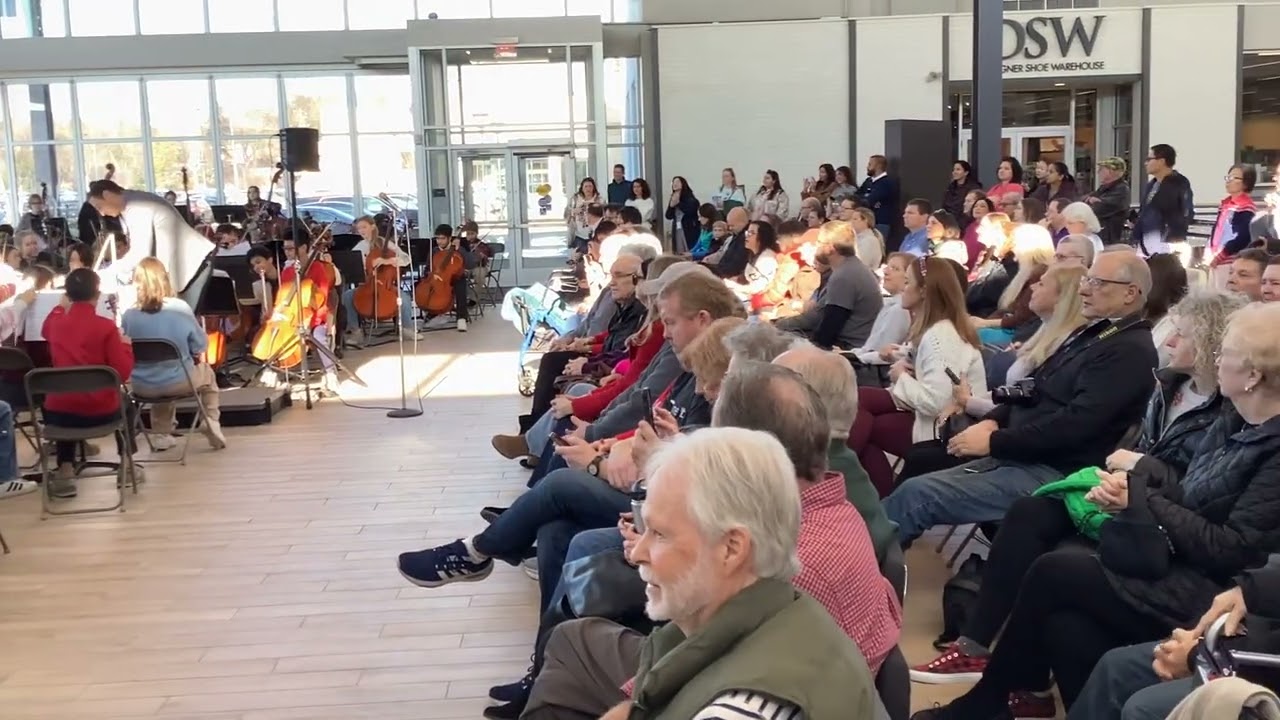2025 Orchestra at The Block