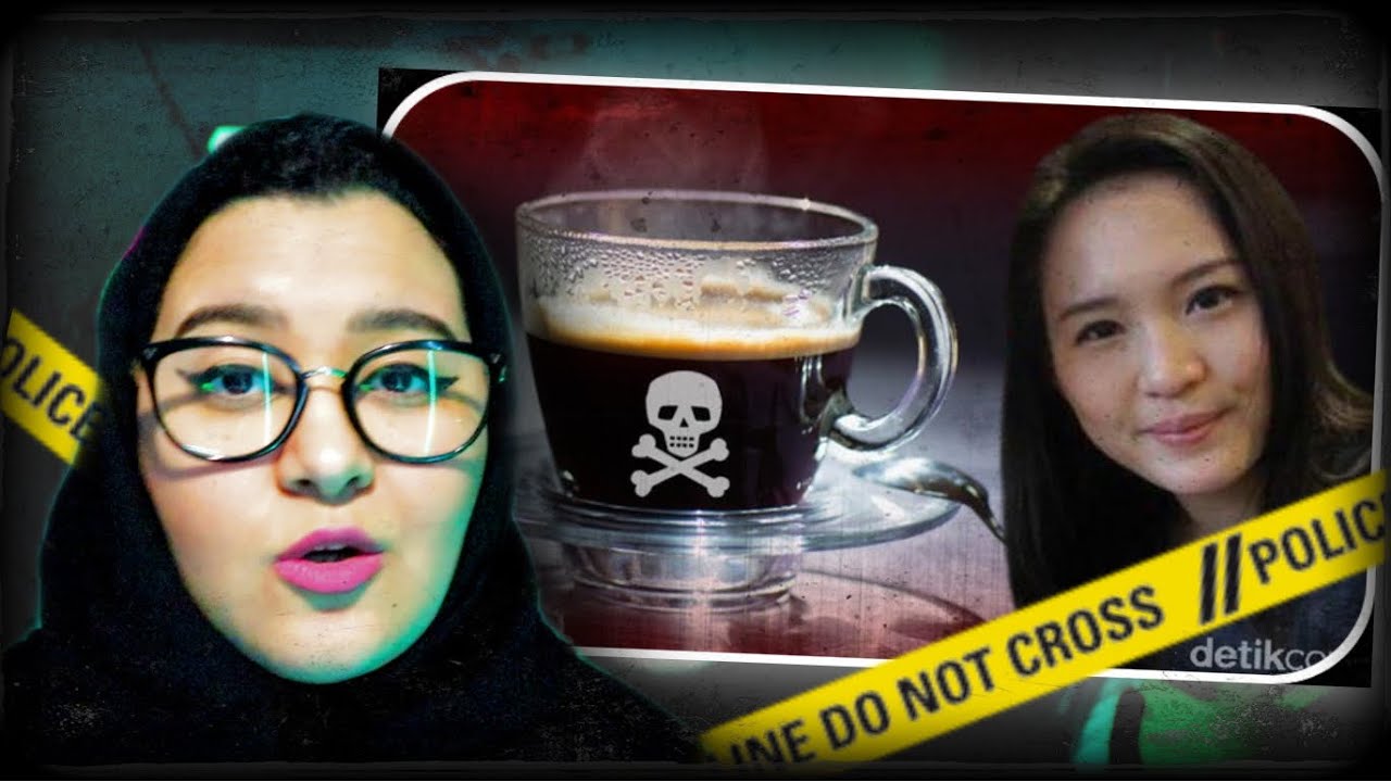 جـ•ريمة في المقهى .. وقدام كاميرات المراقبه ☕️🧪