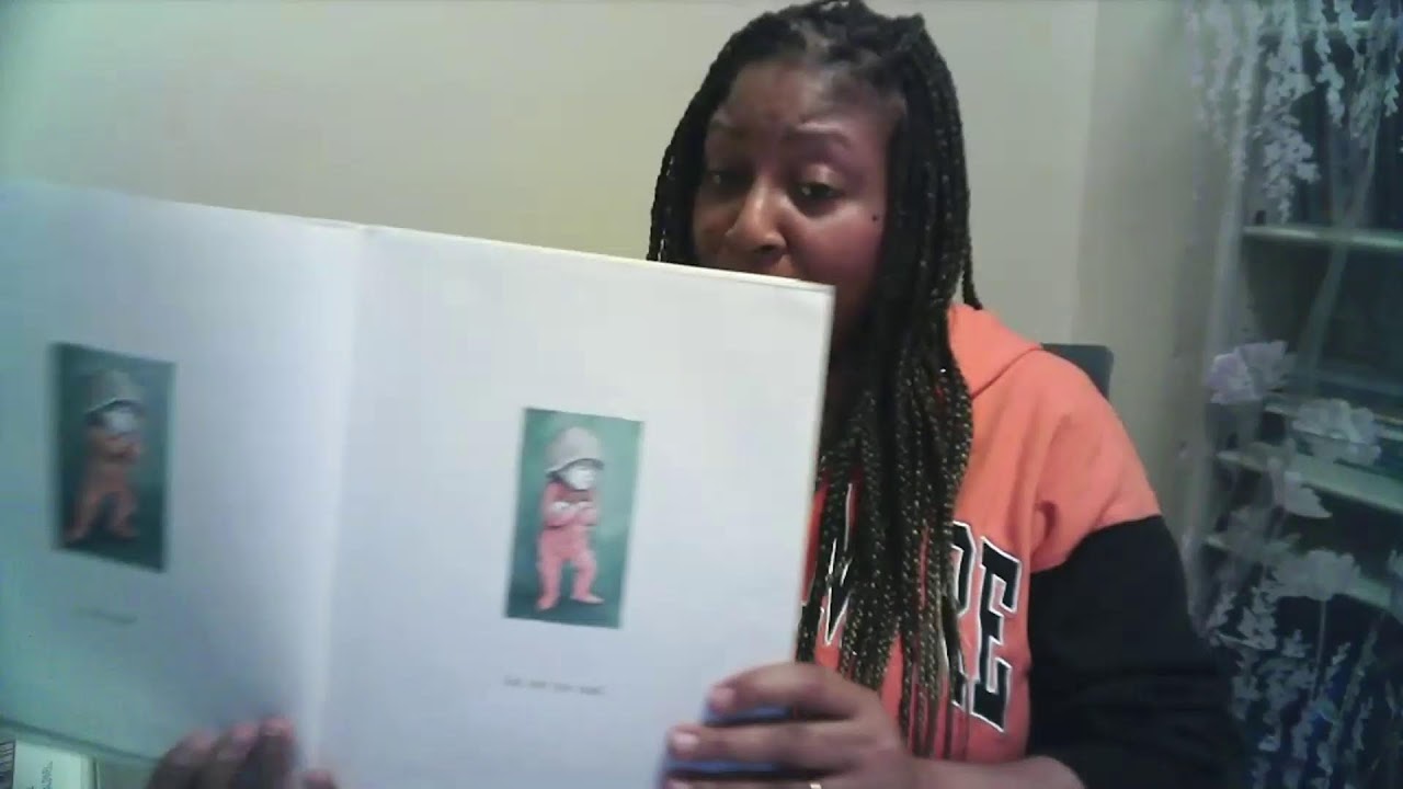 There's a nightmare in my closet (5/100 Picture Books Everyone Should Know)