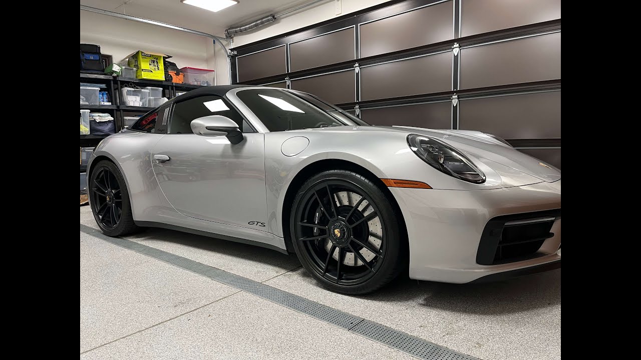 2023 Porsche 911 Targa 4 GTS