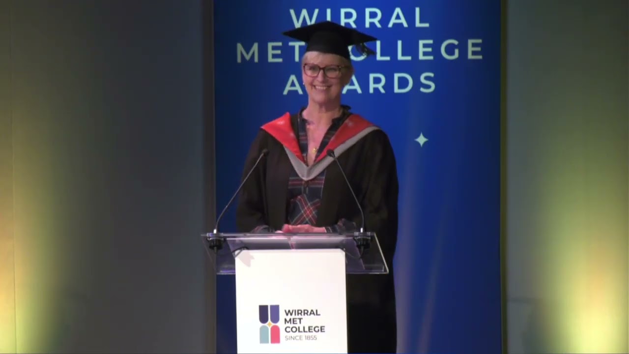 Wirral Met HE Awards 2025