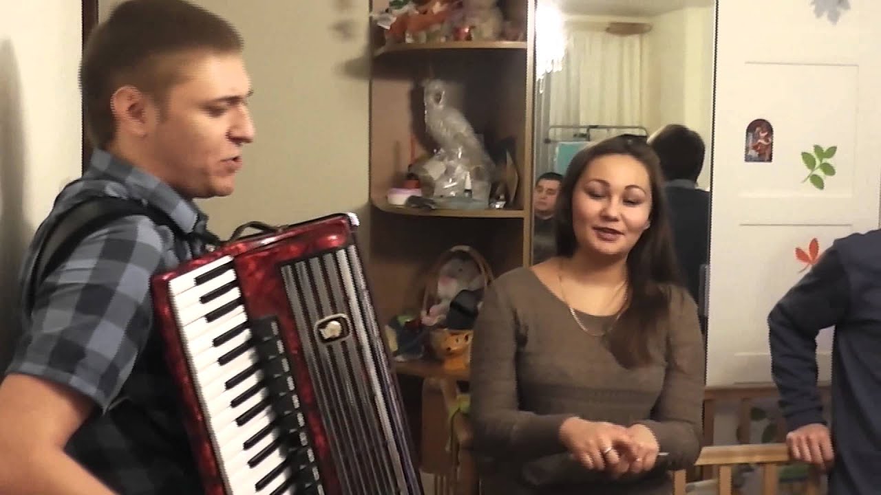 Татарская песня Киля ява