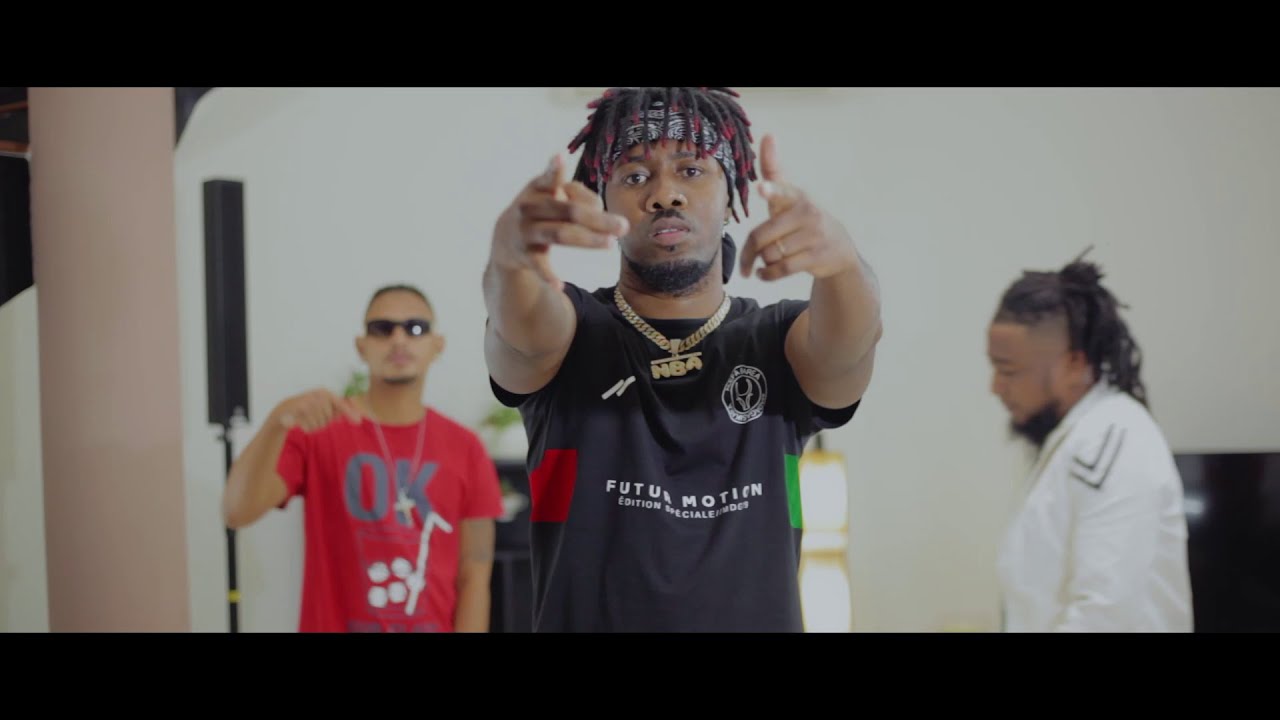 Shadow Banks & Mistah - Gangsta Love (Official Video)