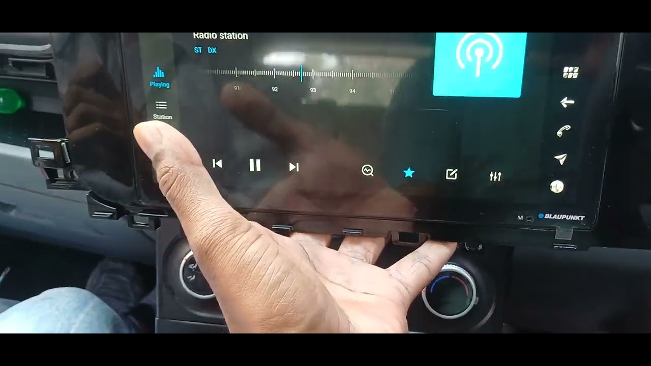 how to active Fm in Hyundai creta 2024 Tampa Bay 990 12.33