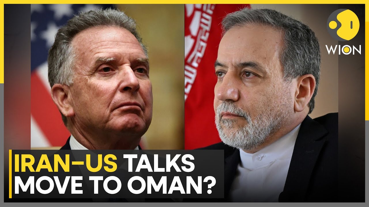 Iran–US Talks Likely in Oman as Tehran Opposes Regional Participation | WION