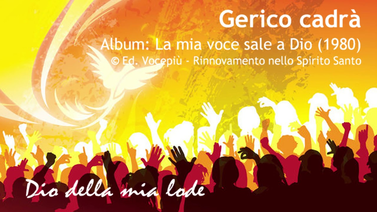 RnS - Gerico cadrà
