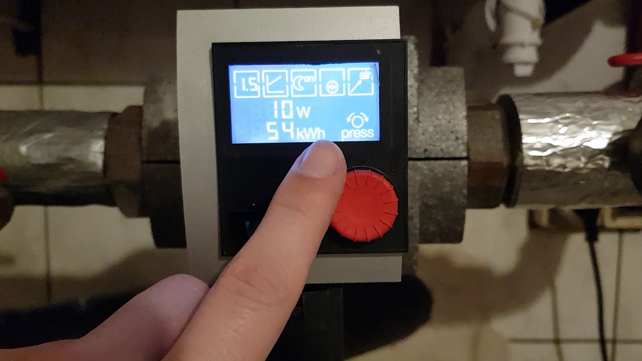 Pompa c o  Wilo Stratos Pico rywal Grundfos Alpha 2 Kocioł DEFRO