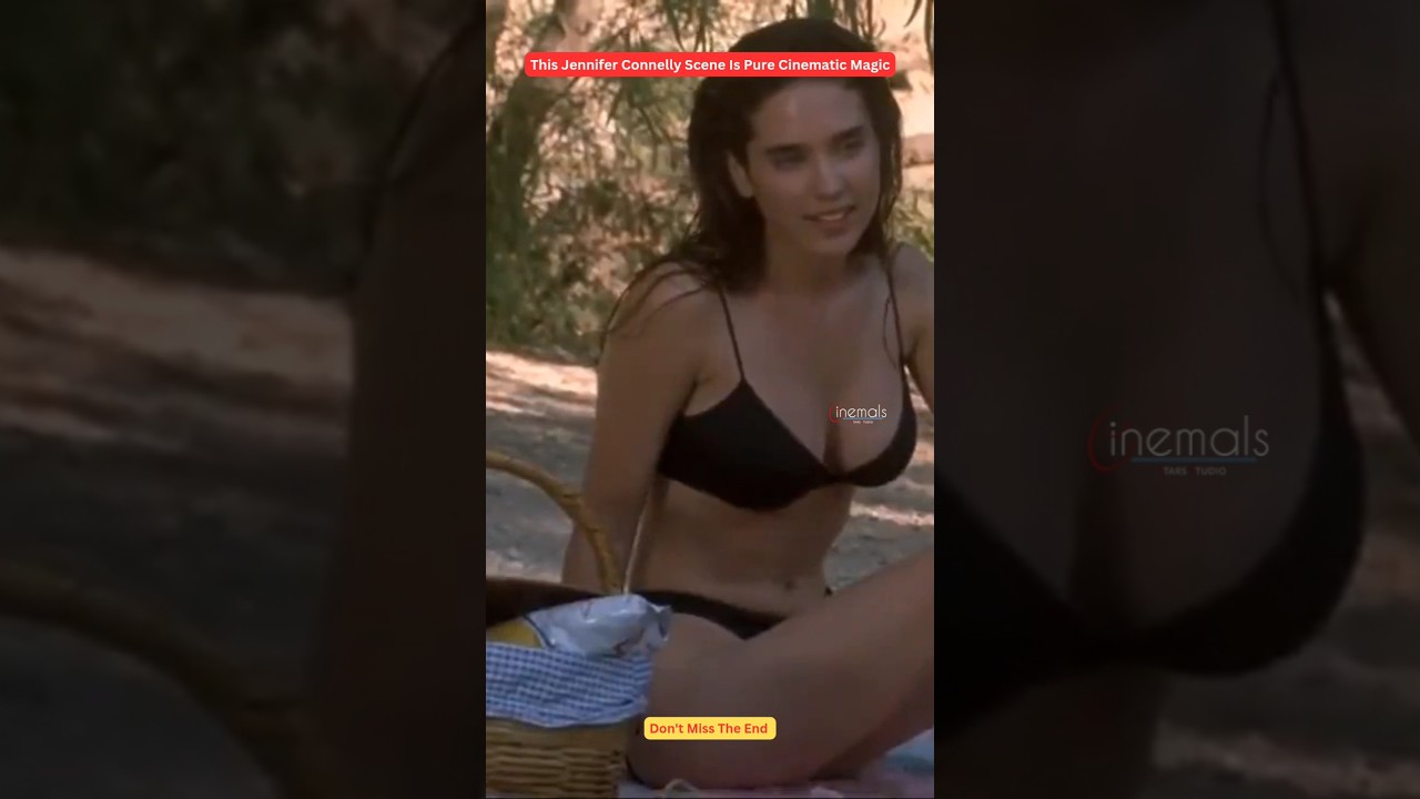 This Jennifer Connelly Scene Is Pure Cinematic Magic #shorts #ytshorts