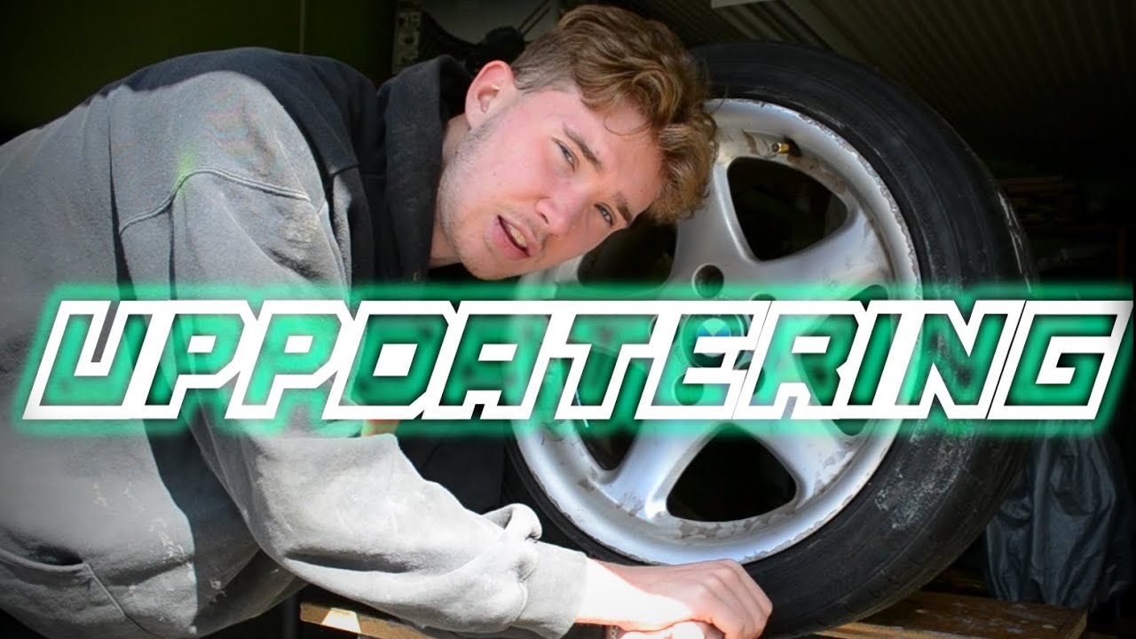 EN VLOGG FYLLD AV ALLT - COILS, FÄLGAR, SPORTLUFT,