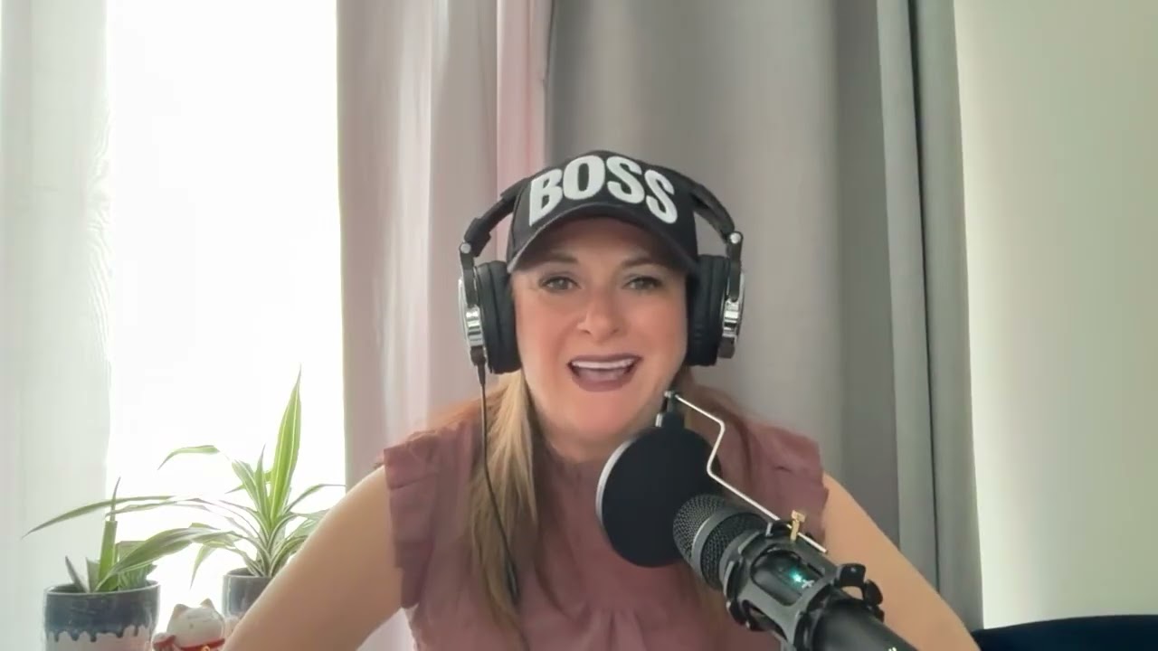 Episode 1: Living Authentically & Embracing Change