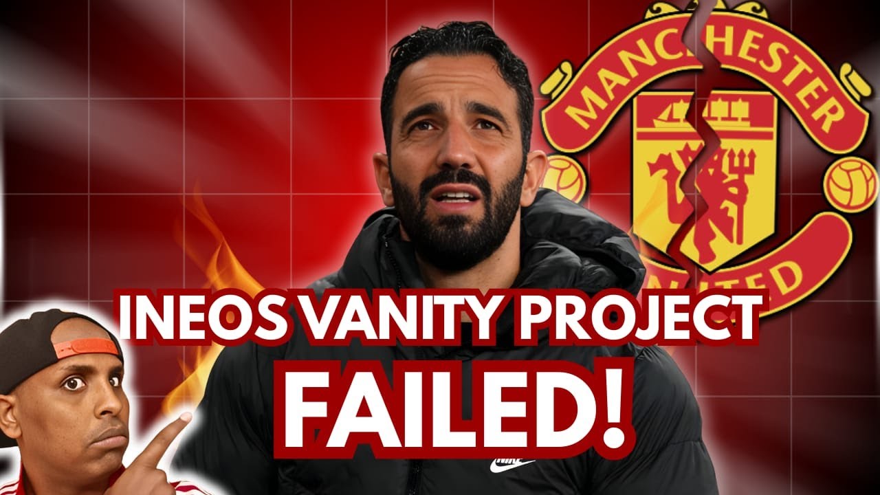 THE INEOS VANITY PROJECT DONE BUT THE FANS ARE TOO COWARDLY|BURLEY VS MATCH PREVIEW