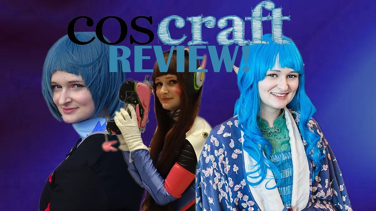 coscraft Wig review