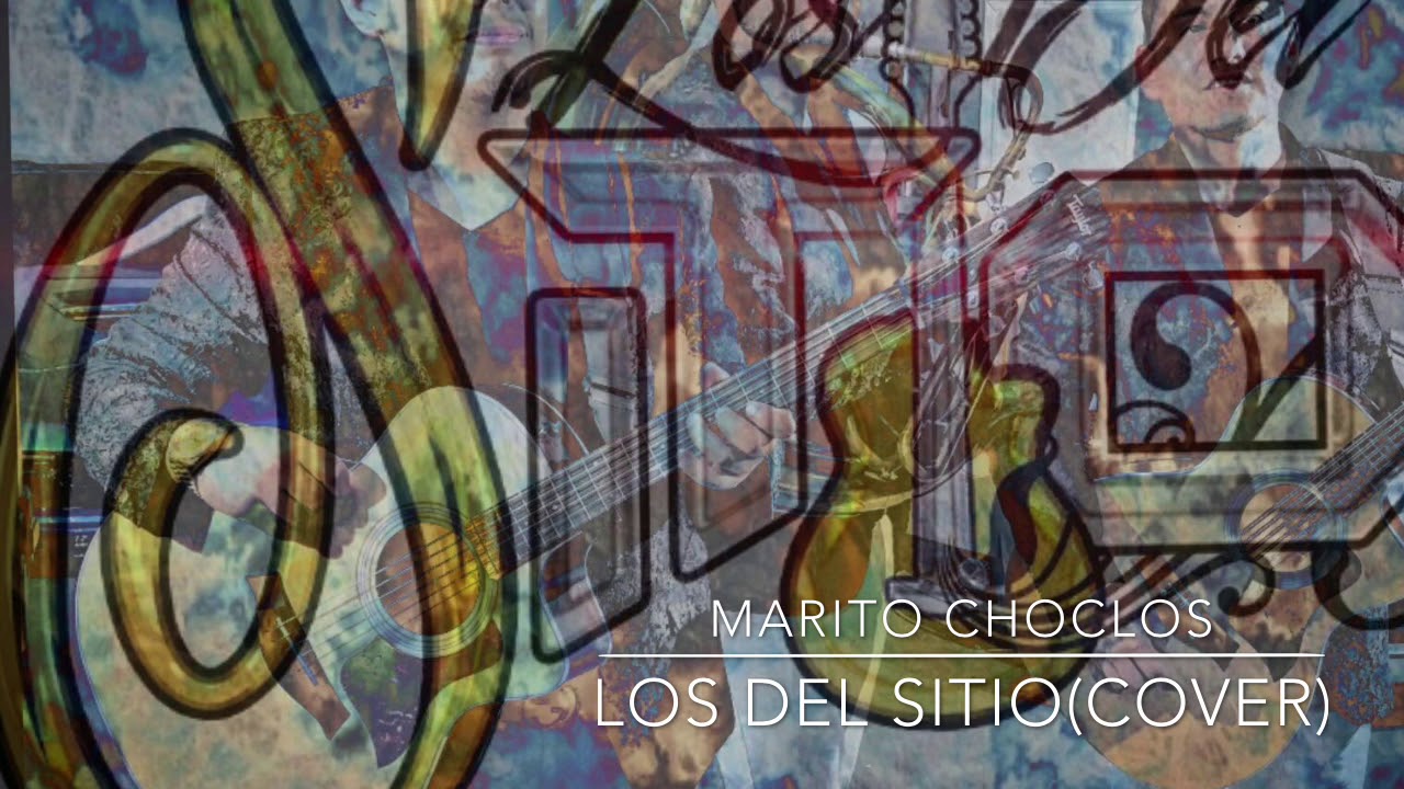 Marito choclos-Los Del Sitio(2017)cover