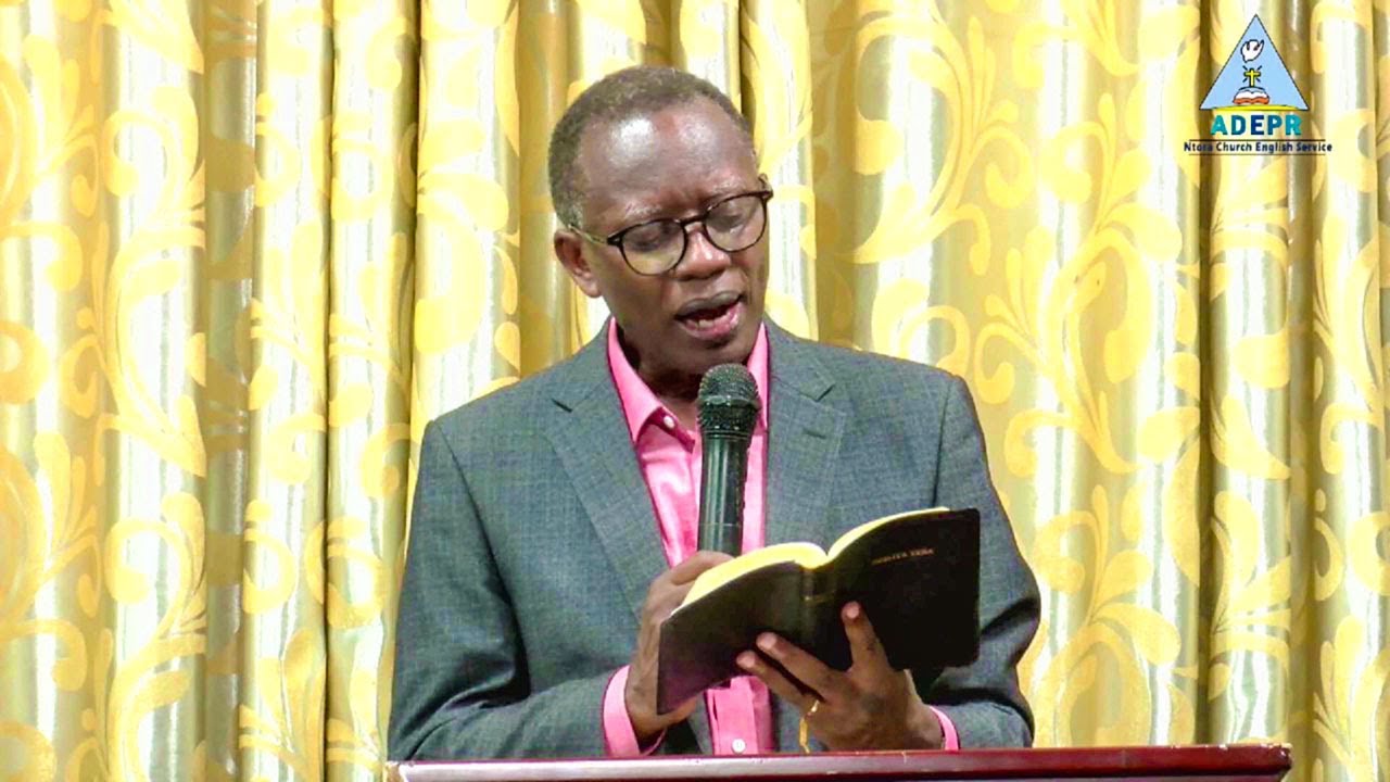 Umukristo udahindurwa n'ibihe || Rev. Dr. Antoine RUTAYISIRE