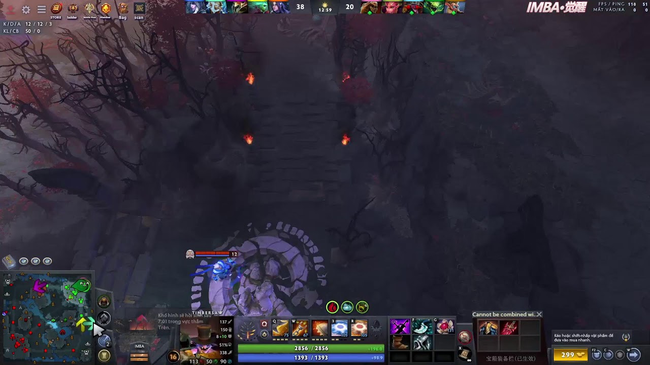 Dota 2 Việt hóa