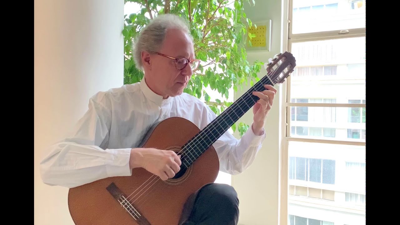 ARTHUR NESTROVSKI: Valsa para Leila. Guinga/ Aldir Blanc