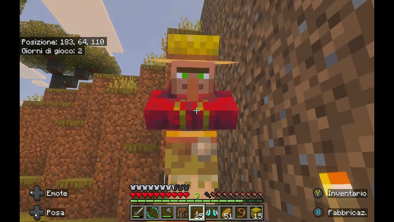 HO AGGIUNTO UNA NUOVA MOD modcraft#3 