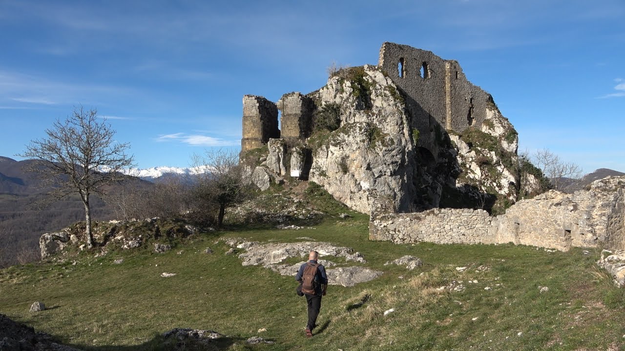 Découvertes Ariège : Les Châteaux 