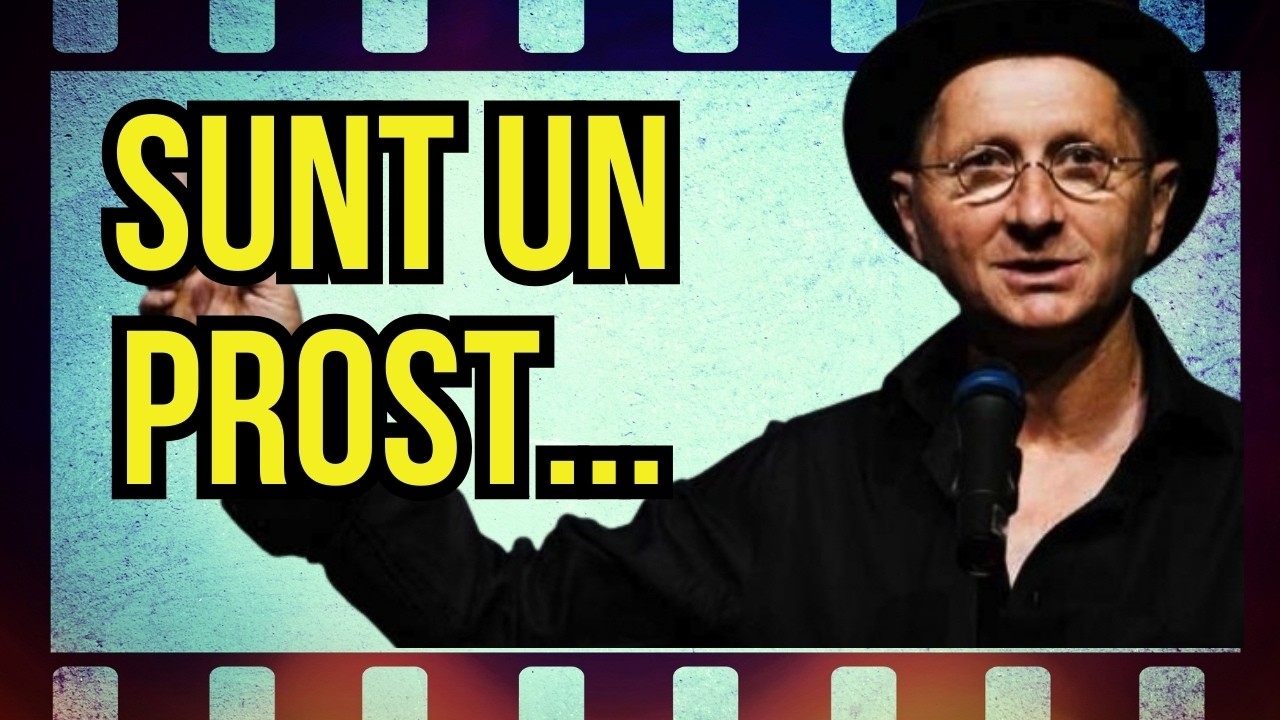 Horațiu Malaele: „Sunt un prost foarte curajos” (Super Show)