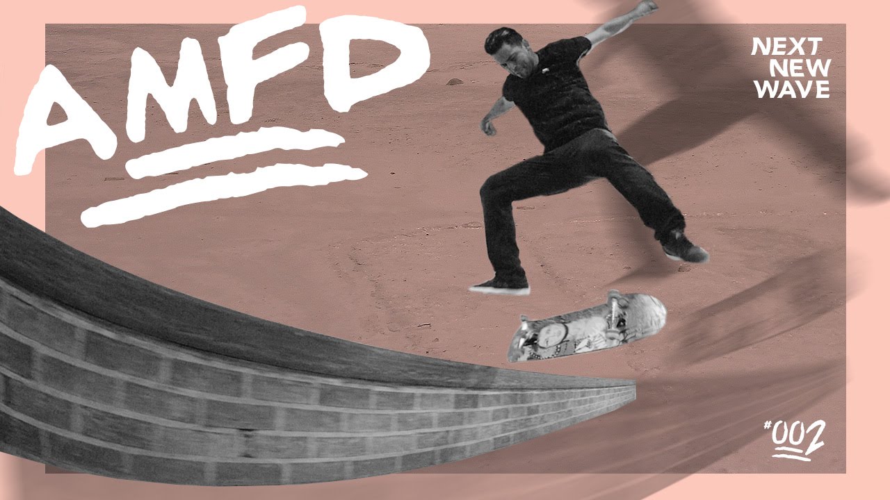 AMFD - Biebel's Park: #002 | Next New Wave