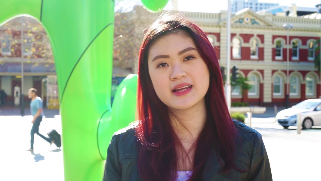 Safety at UWA and in Perth