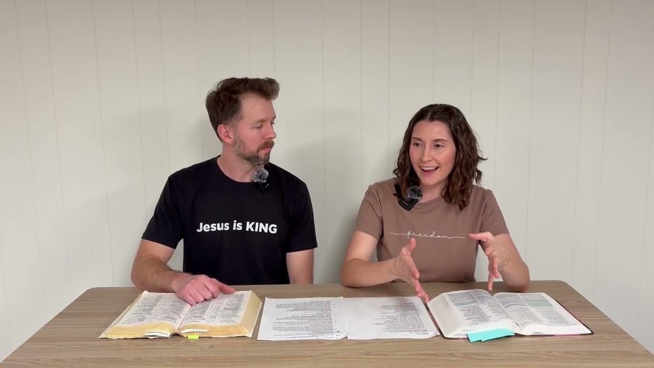 Ep. 5 - Which master? ✝️🤲 💵