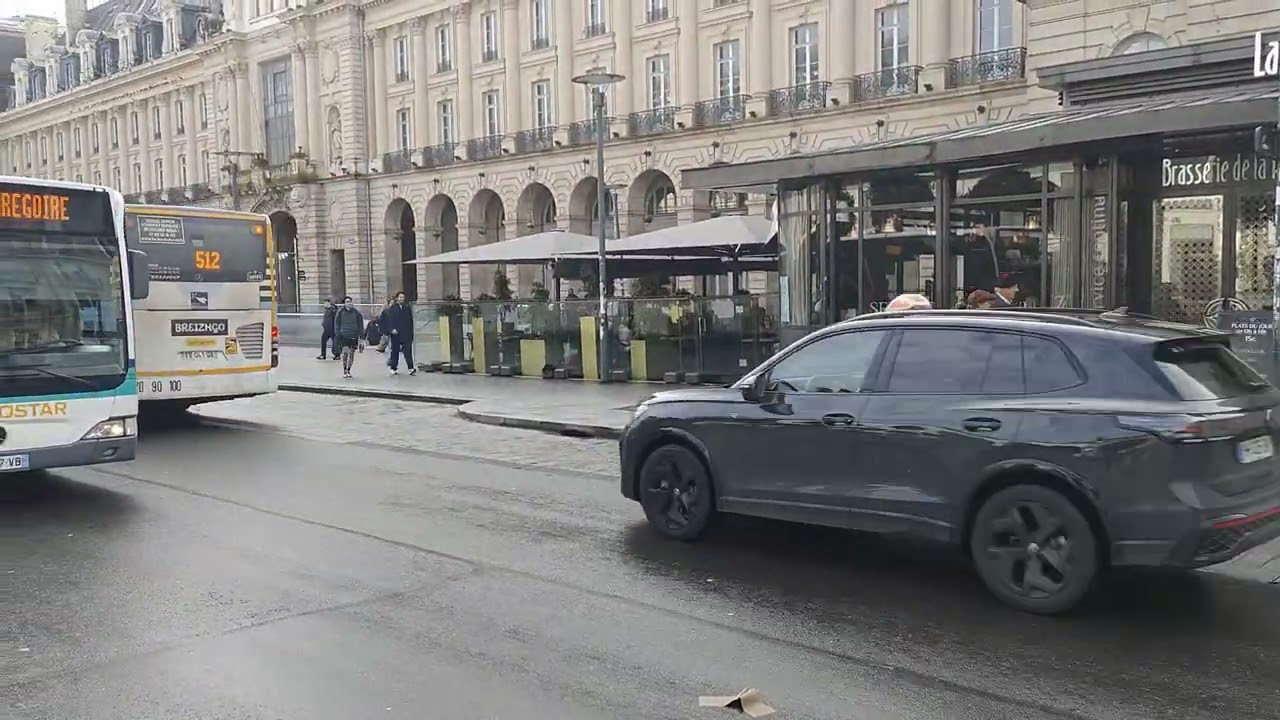 Bus Rennes 2026