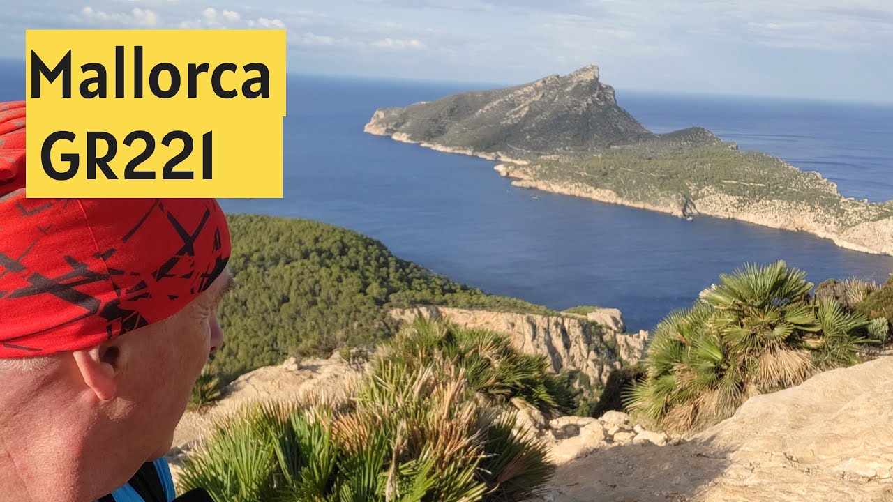 GR221 Mallorca 140km