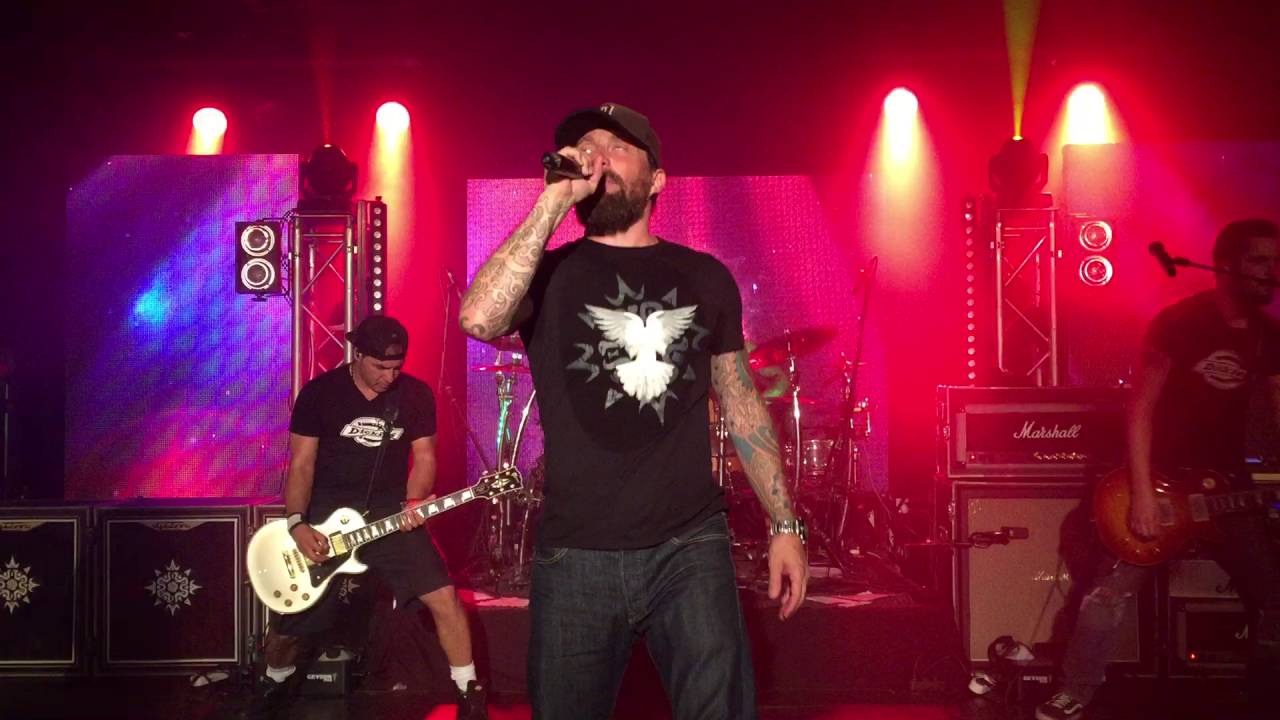 Kowalsky meg a Vega - Jövünk, Mint A Hunok . Szeged - Ifi Ház 2016.10.01.