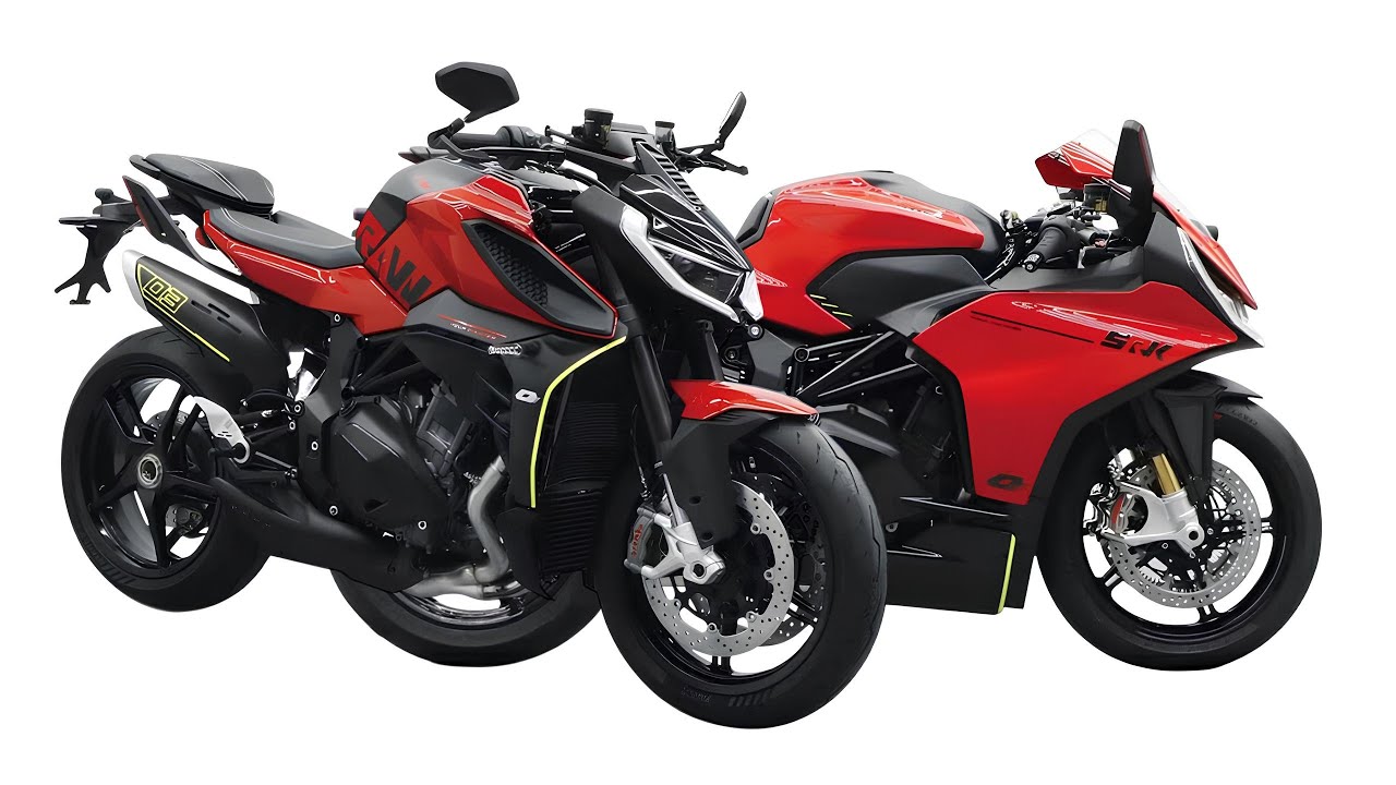 New QJ Motor SRK 1000 2025: Ready to Challenge Ducati and Yamaha in the Hypernaked Segment