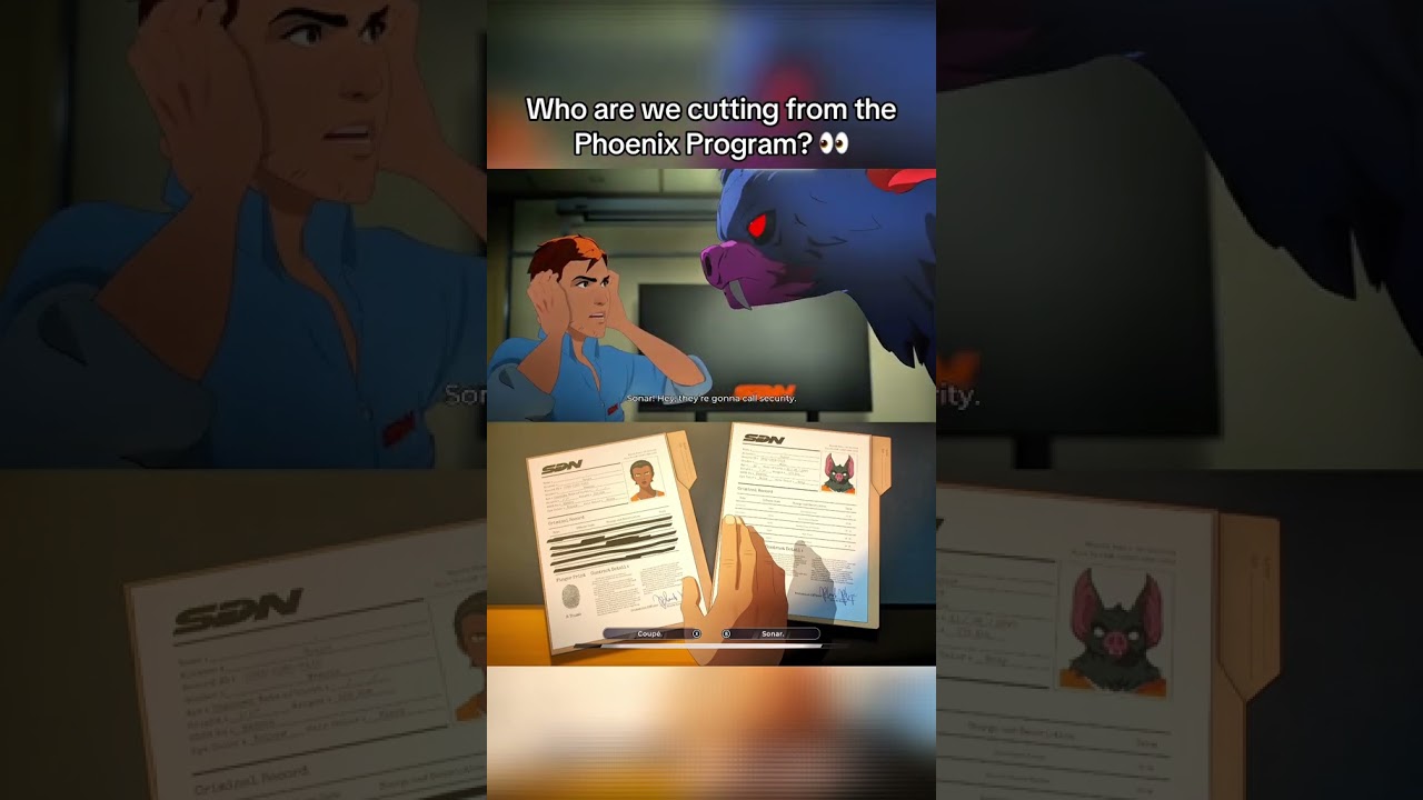 Kogo usuwamy z Programu Feniks? 👀