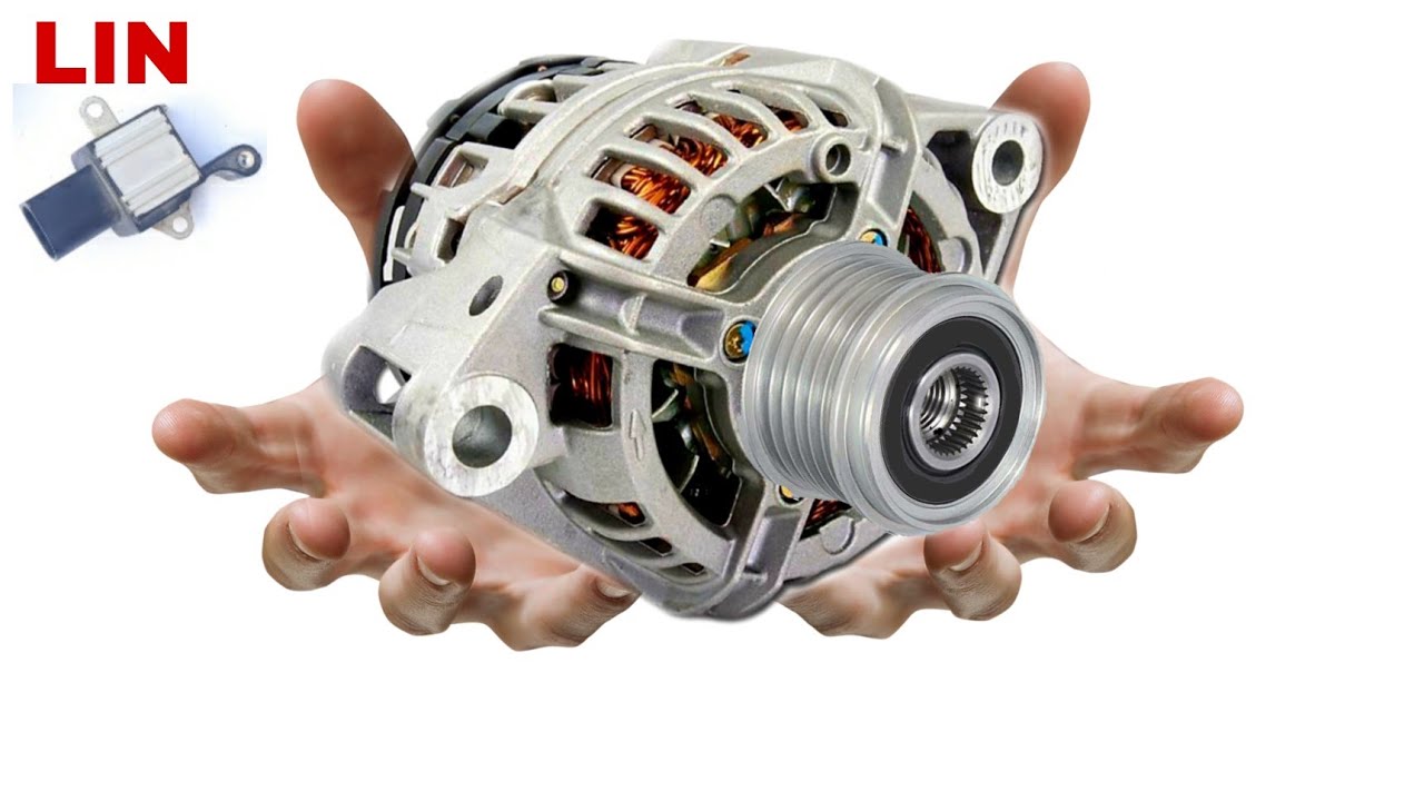 ALTERNADOR Componentes y comprobaciones