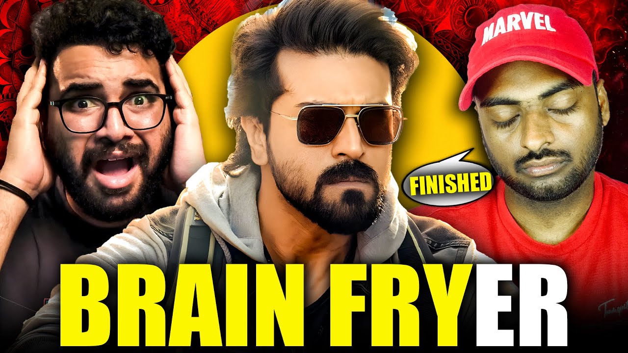 Game Changer is How You Waste 450 crores 🙏😵‍💫😵 [ SPOILERS ]
