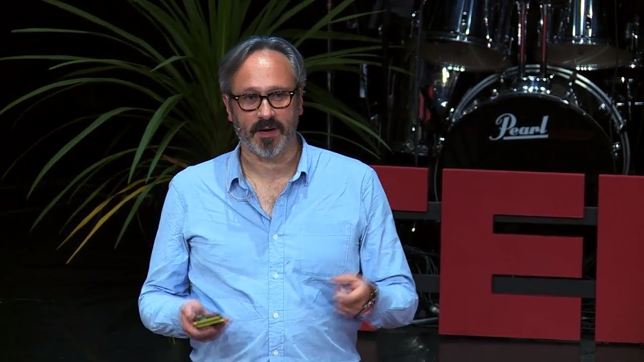 Fight Your Power | Michael Conroy | TEDxYouth@Brum