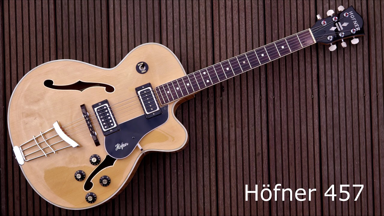 Musell #5 - Gitarren testen - aus dem #proberaum  - #hofner  457 - Song: #Honigmund