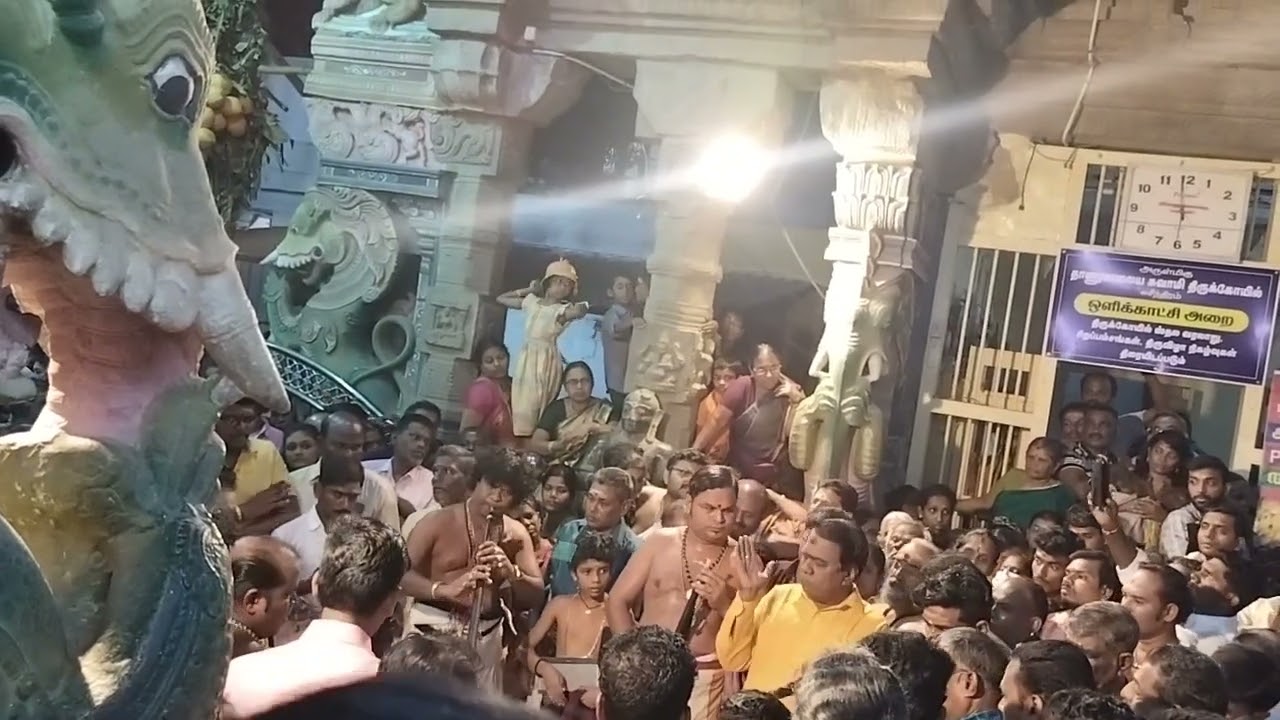 Mallari in Nadaswaram by Srilanka P S Balamurugan and K P Kumaran #nadaswaram #carnaticmusic