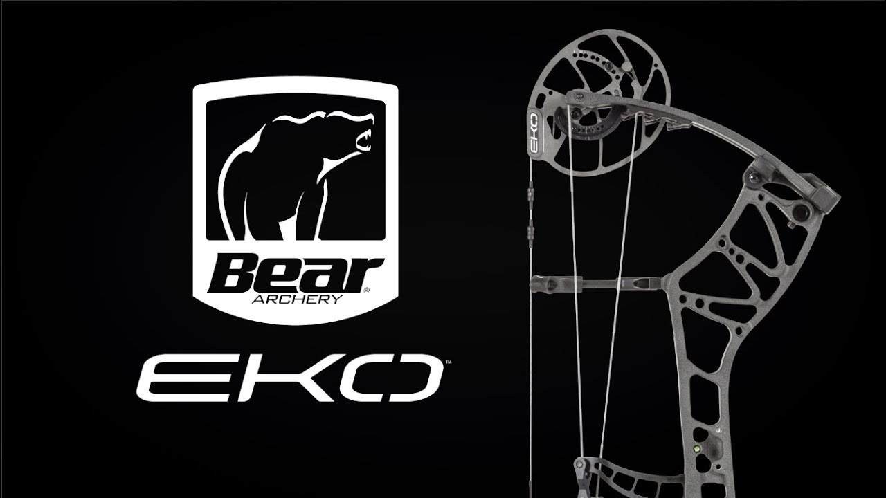 Bear EKO&trade; Cam Technology | Bear Archery