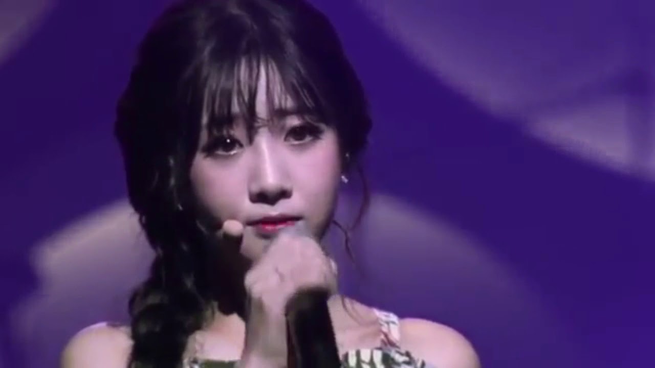 LOVELYZ (러블리즈) 'Night and Day' @ Summer Concert ALWAYZ