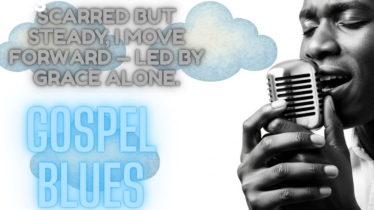 Powerful Christian Blues Sanctuary | Healing Rhythms for the Weary Heart