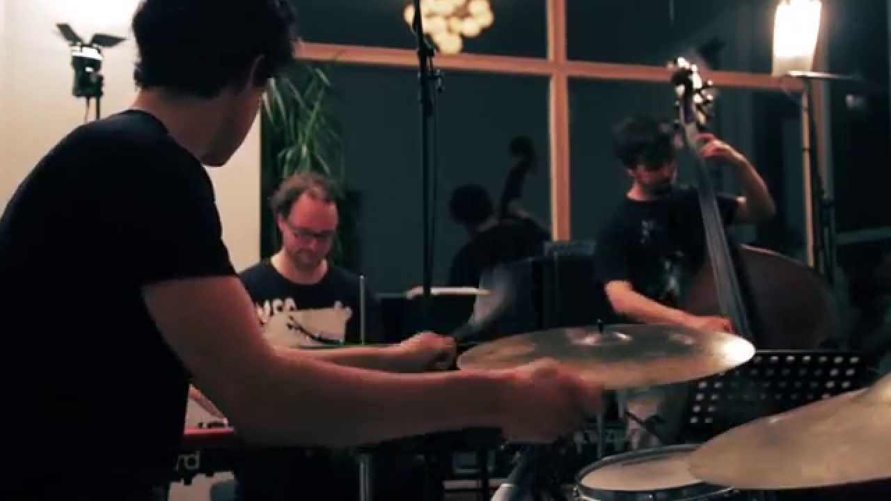 Johan Leenders Trio - Mousetime