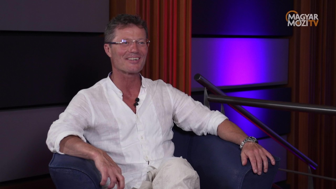 Stohl András - A magyar mozi mesterei