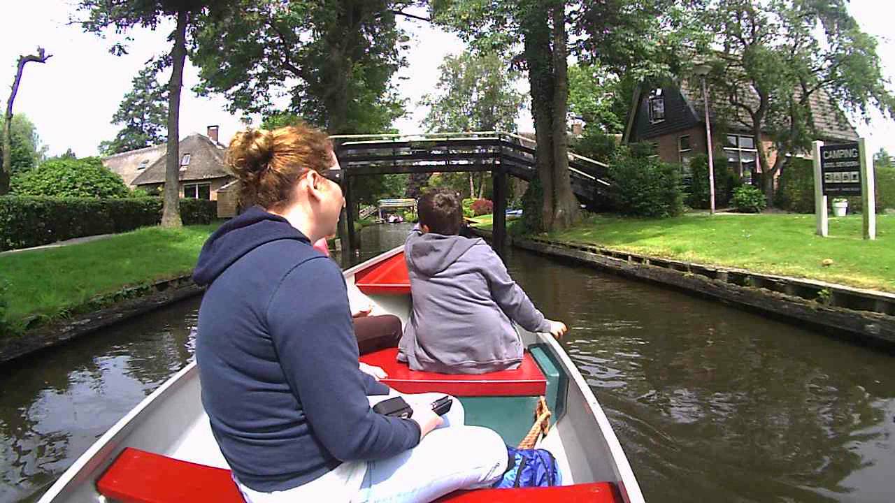Giethoorn, Netherlands