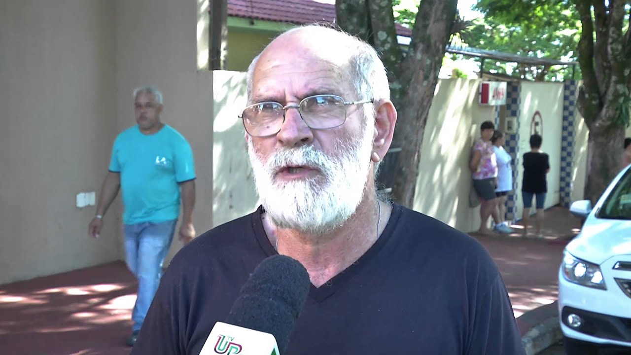UP NOTÍCIAS: MORTE DO PADRE ORLANDO PAES DE CAMARGO