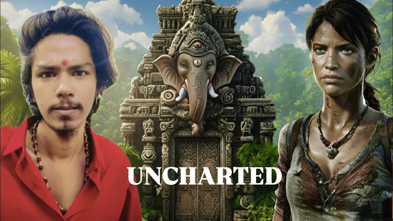 A NEW ADVENTURE BEGINS | UNCHARTEDTHE LOST LEGACY GAMEPLAY | #1 ❤️