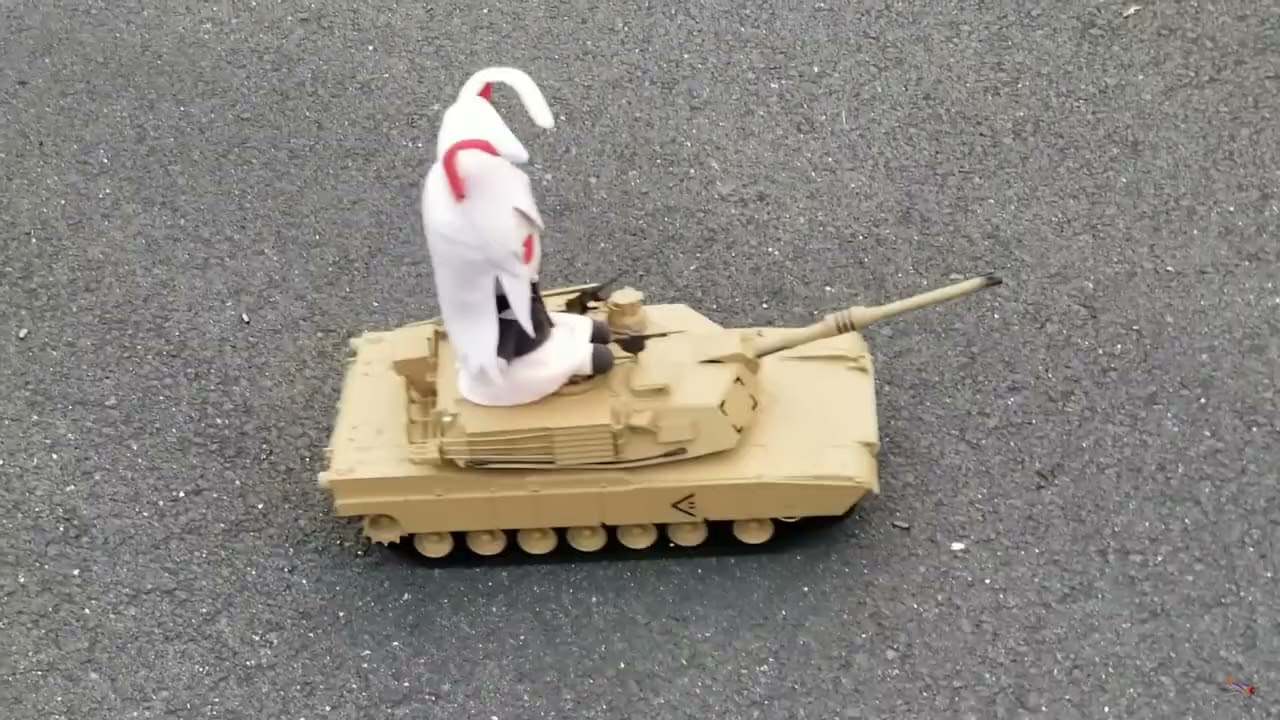 [Touhou Meme]Fumo Armored Division