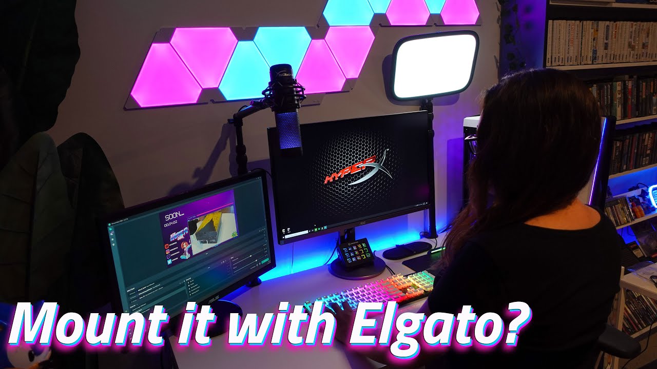 Elgato Multi Mount & Flex Arm Kit PC Upgrades. What's the final verdict?