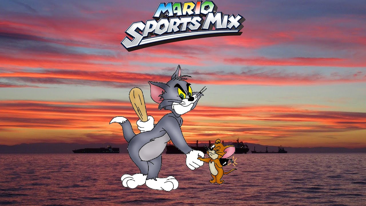 Mario Sports Mix - Volleyball Tournament Ep. 388: Star Cup (2 players, Hard, Star Road)